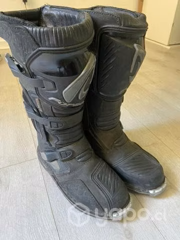 Bota moto Forma Terra EVO