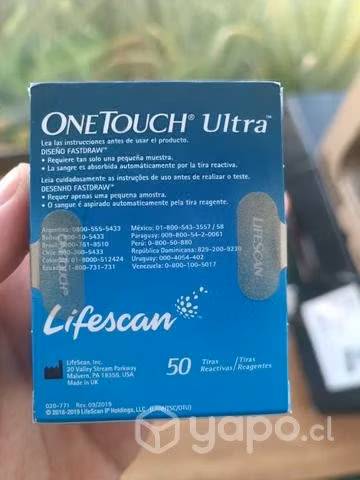 Onetouch ultra lancetas - Imagen 2