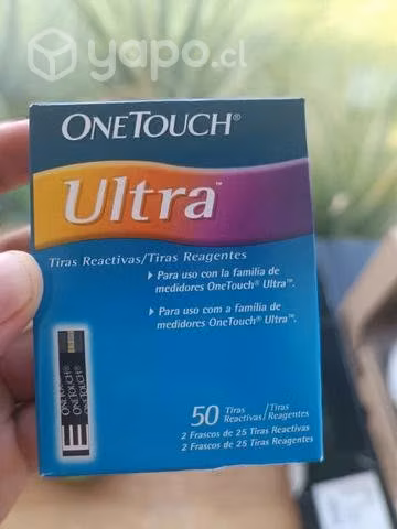 Onetouch ultra lancetas
