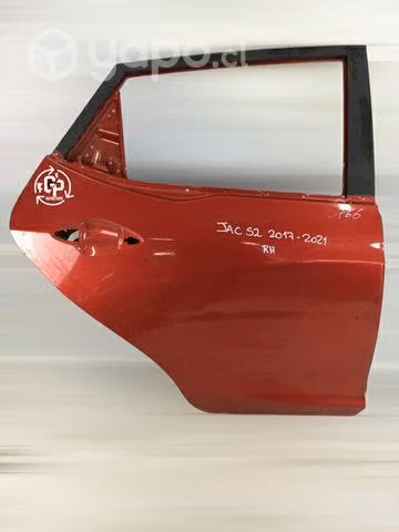 Puerta trasera rh jac s