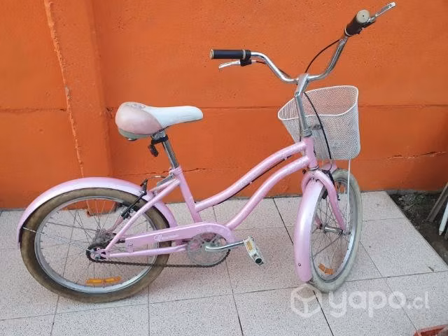 Bicicleta Oxford aro 20, usada,