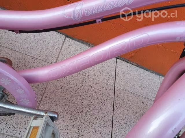Bicicleta Oxford aro 20, usada, - Imagen 2