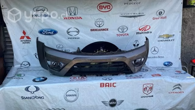 Parachoque Delant Grand Vitara - Nomade 2012-2015 - Imagen 3