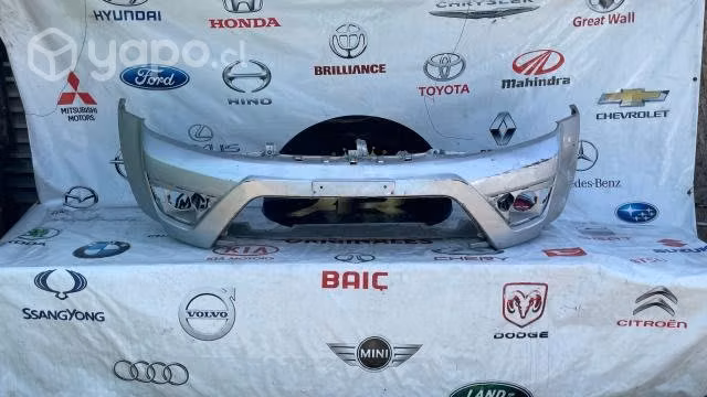 Parachoque Delant Grand Vitara - Nomade 2012-2015