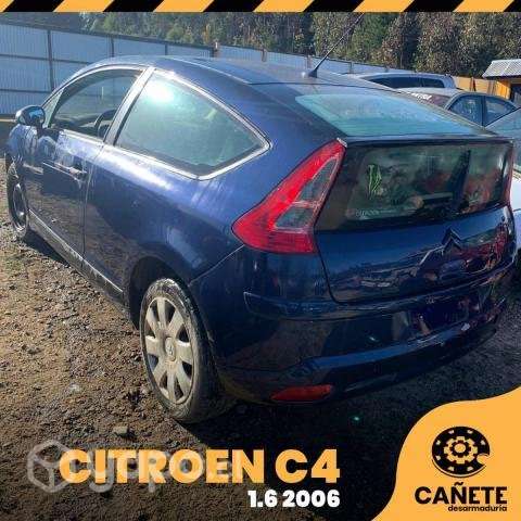 Llanta Citroen C4 2006 1.6
