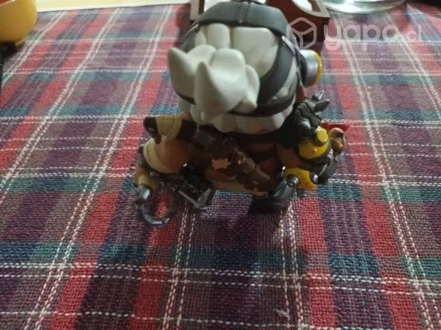 Funko de roadhog overwatch - Imagen 2