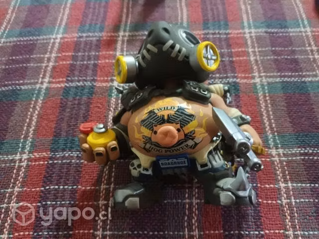 Funko de roadhog overwatch