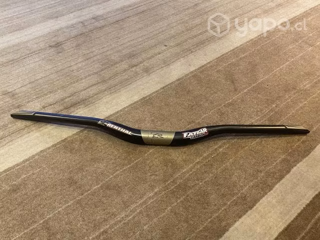 Manubrio Renthal Fatbar Carbon 35