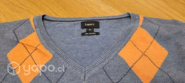 Sweater de vestir Legacy - Imagen 2