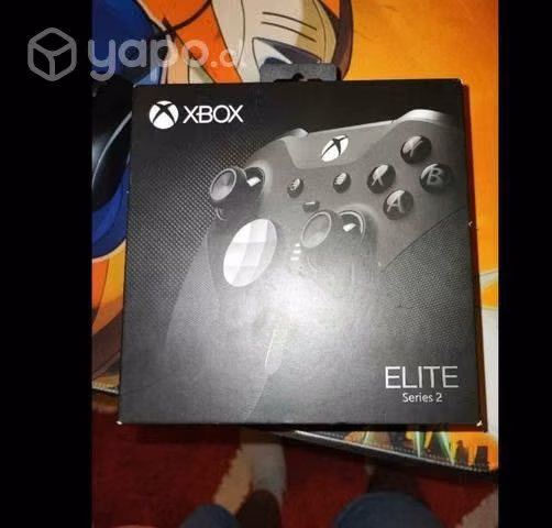 Control élite series 2