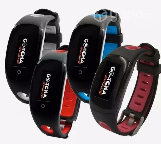 Pulsera inteligente Gotcha Evolve Pokemon Go