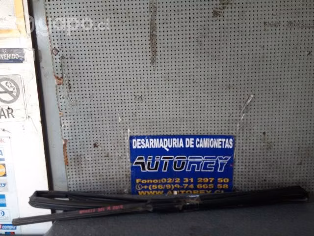Goma vidrio puerta delantera derecha Great Wall Wi