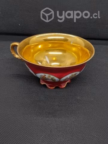 Juego de té de colección - Imagen 2