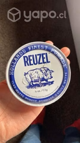 Cera de pelo Reuzel mate