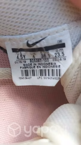 Zapatillas nike de niña - Imagen 5