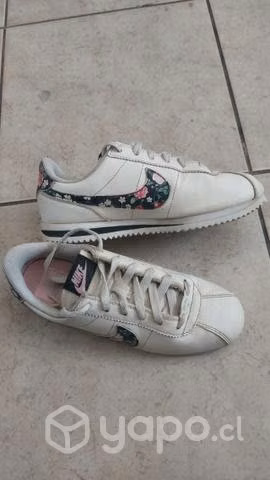 Zapatillas nike de niña