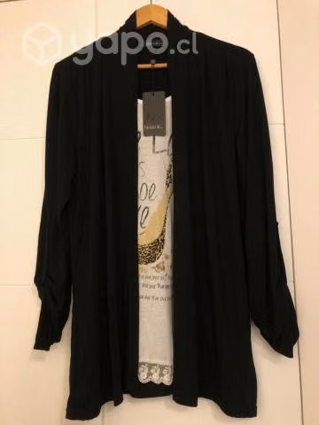 2 en 1 Tapadito con Polera (Nuevo)