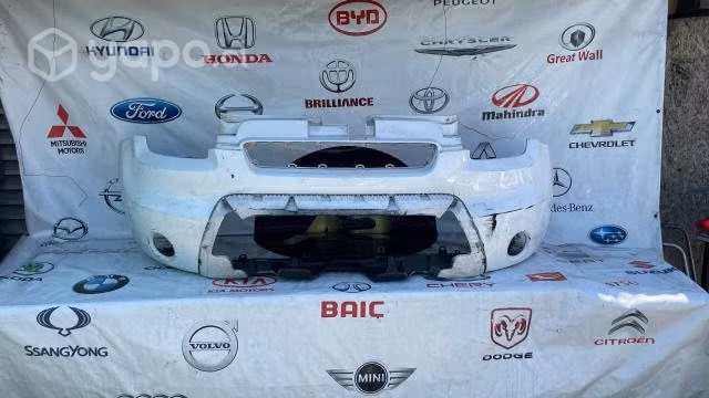 Parachoque Delantero Kia Soul 2009-2013