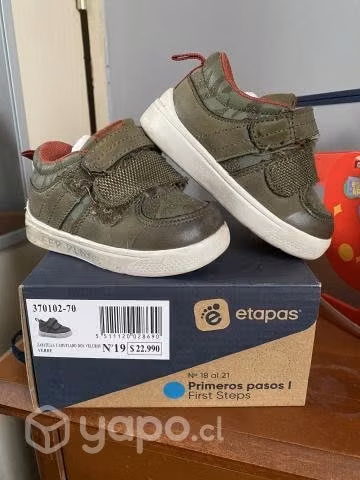 Lote zapatos bebe - Imagen 2