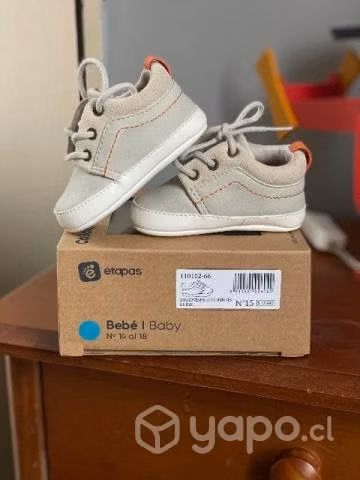 Lote zapatos bebe - Imagen 4