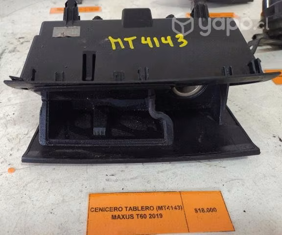 Cenicero Tablero (MT4143) Maxus T60 2019 4x2
