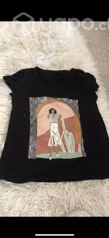 Polera talla M marca iO