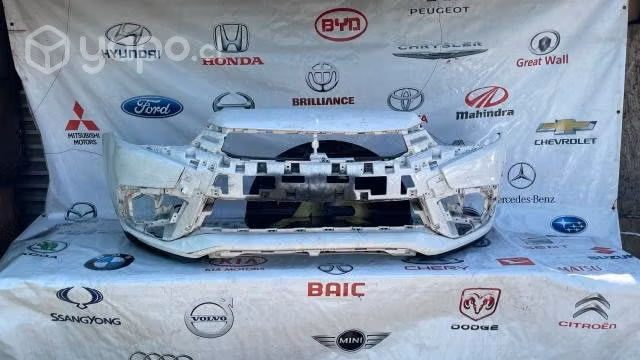 Parachoque Delantero Mitsubishi Asx 2017-2020