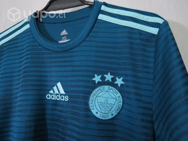 Camiseta de fútbol Fenerbahce SK de Turquía