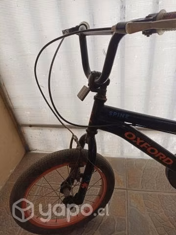 Bicicleta Oxford