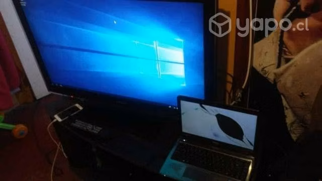 Notebook i3 pantalla quebrada - Imagen 4
