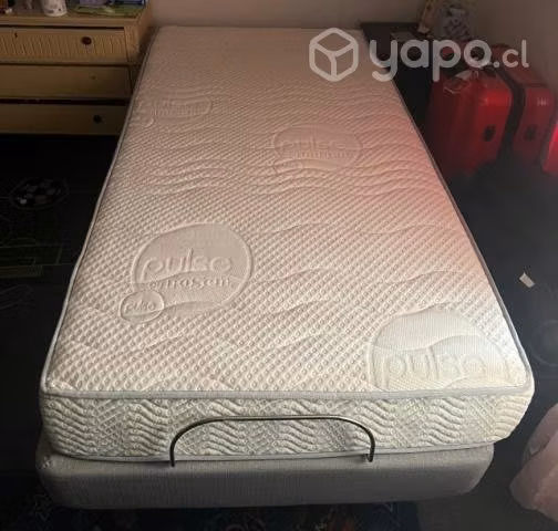 Cama electrica/ortopédica