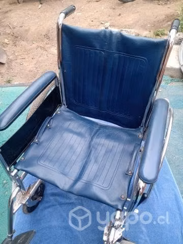 Silla de ruedas - Imagen 2