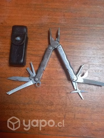 Alicate leatherman - Imagen 3