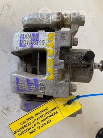 Caliper trasero izquierdo (HTA057) Hyundai Tucson
