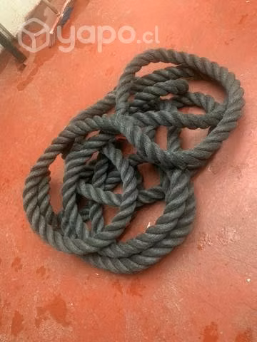 Battle rope Domyos