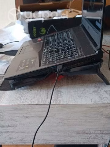 Notebook gamer MSI ALPHA 17 - Imagen 3