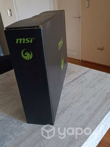 Notebook gamer MSI ALPHA 17 - Imagen 6