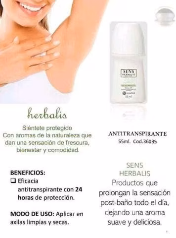 Kit Sens Herbalis