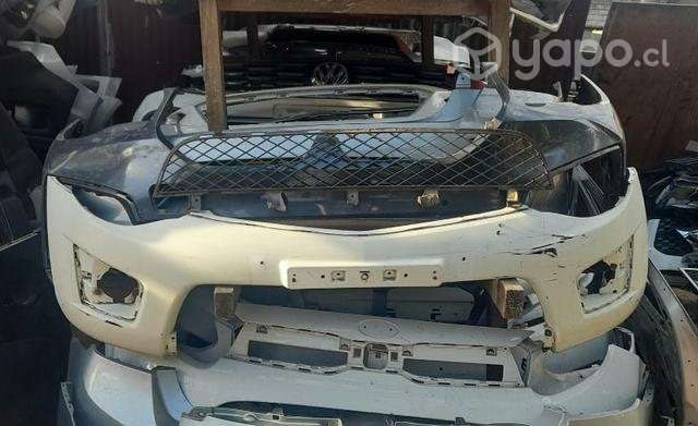 Mitsubishi l200 año 2009 y 2013 - Imagen 3