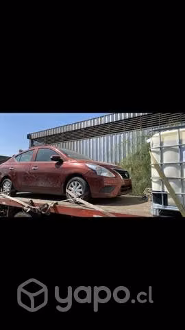 Puertas Nissan verza 2019