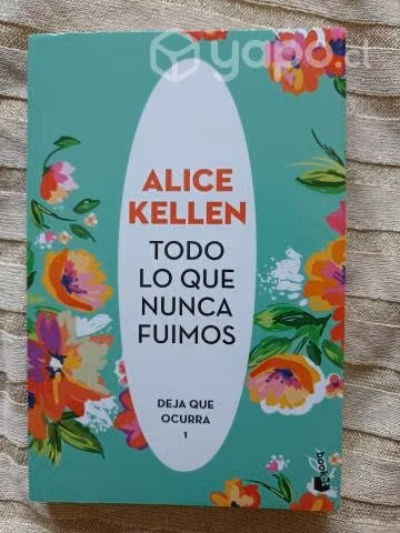 Todo lo que nunca fuimos