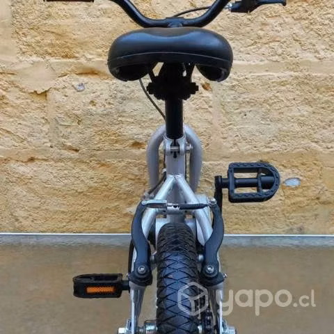 Espectacular bicicleta bianchi goliat aro 12