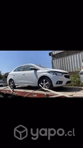 Puertas Chevrolet prisma