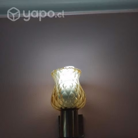 Lamparas colgantes