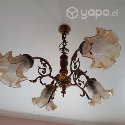 Lamparas colgantes