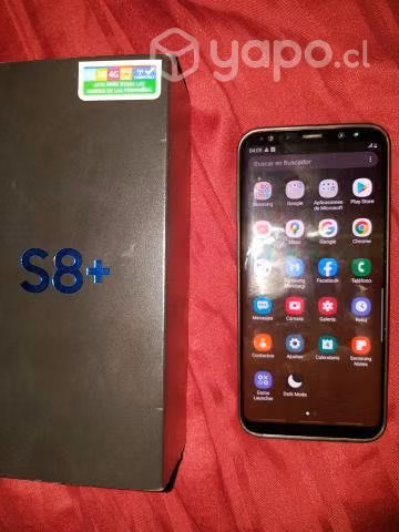 S8 Samsung S8 + plus - Imagen 5