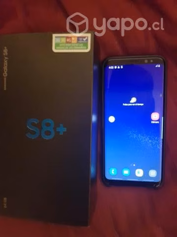 S8 Samsung S8 + plus - Imagen 6