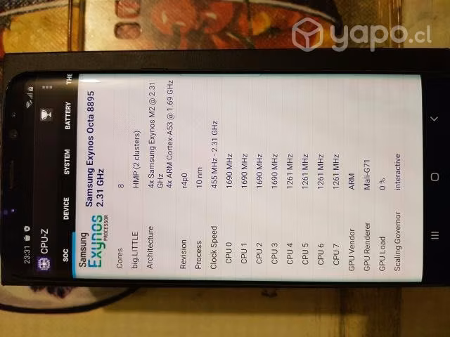S8 Samsung S8 + plus - Imagen 4