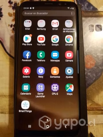 S8 Samsung S8 + plus