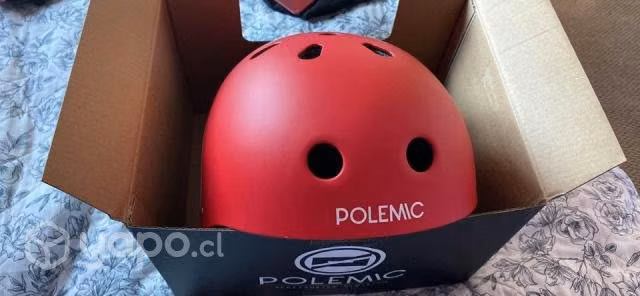 Casco de proteccion